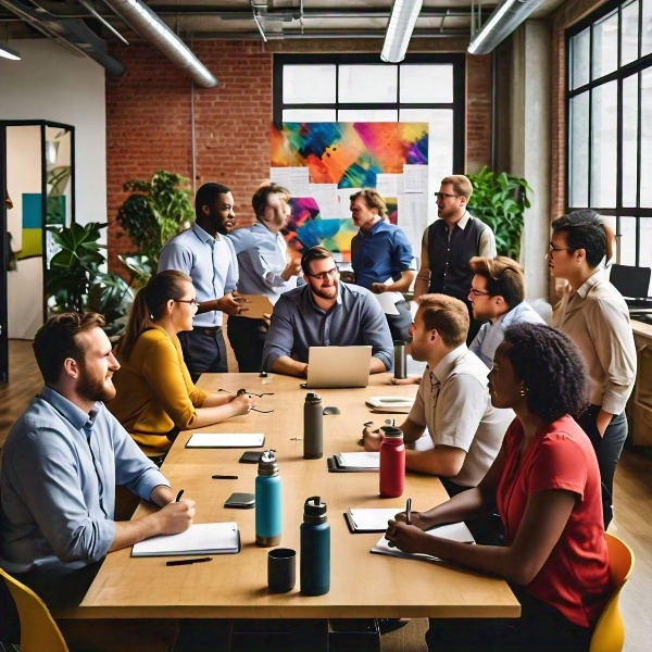 Good things about company