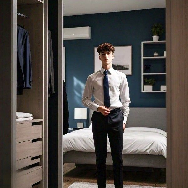 Dressing for the Interview time